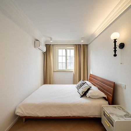 Shanghai Yi Du B&B -Family - Friendly Suite Close To People'S Square And Subway Buitenkant foto