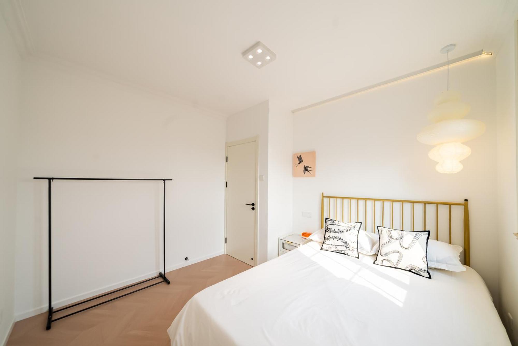 Shanghai Yi Du B&B -Family - Friendly Suite Close To People'S Square And Subway Buitenkant foto