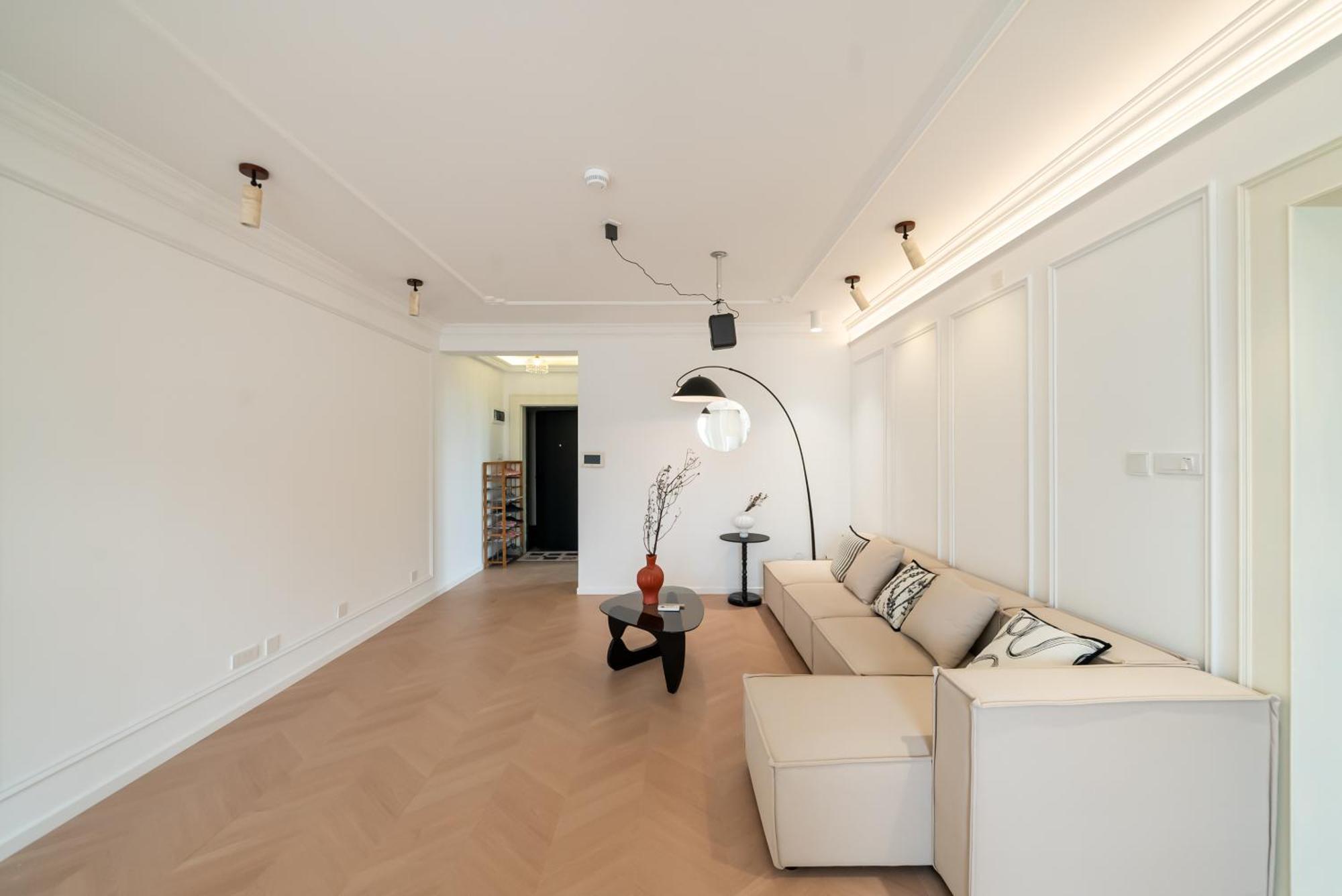 Shanghai Yi Du B&B -Family - Friendly Suite Close To People'S Square And Subway Buitenkant foto