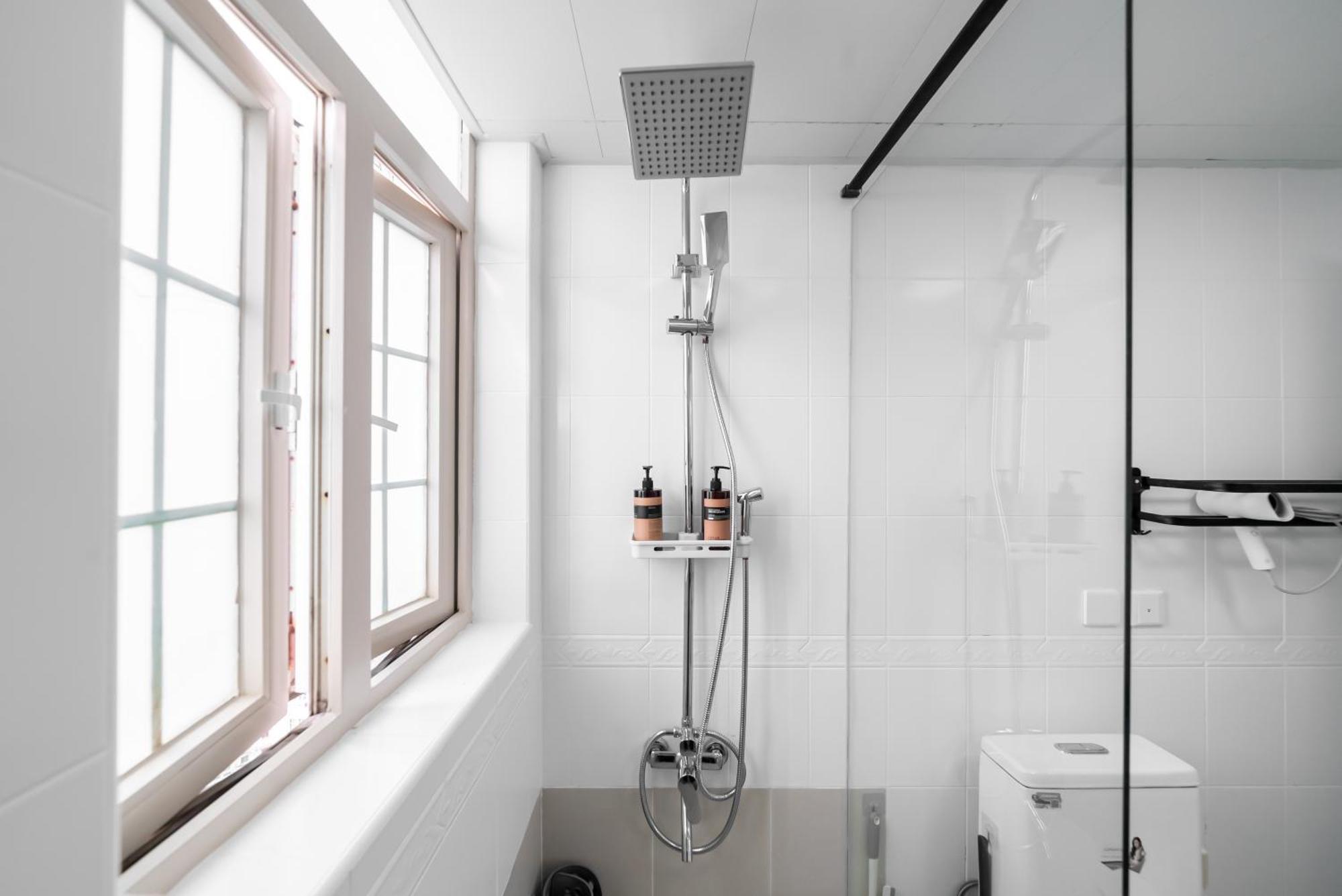Shanghai Yi Du B&B -Family - Friendly Suite Close To People'S Square And Subway Buitenkant foto
