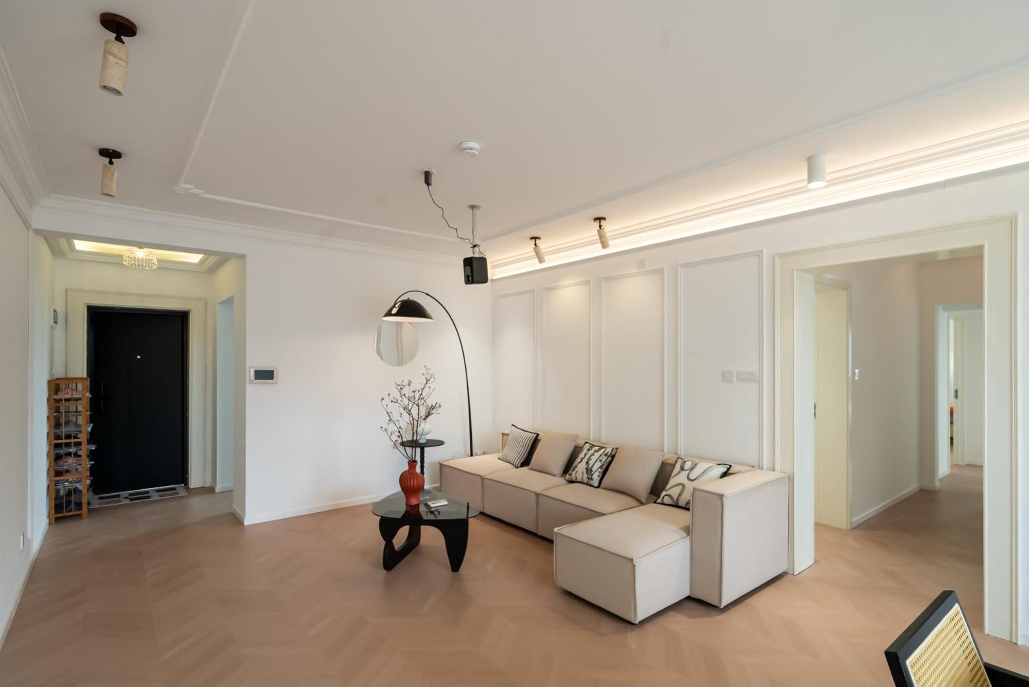 Shanghai Yi Du B&B -Family - Friendly Suite Close To People'S Square And Subway Buitenkant foto