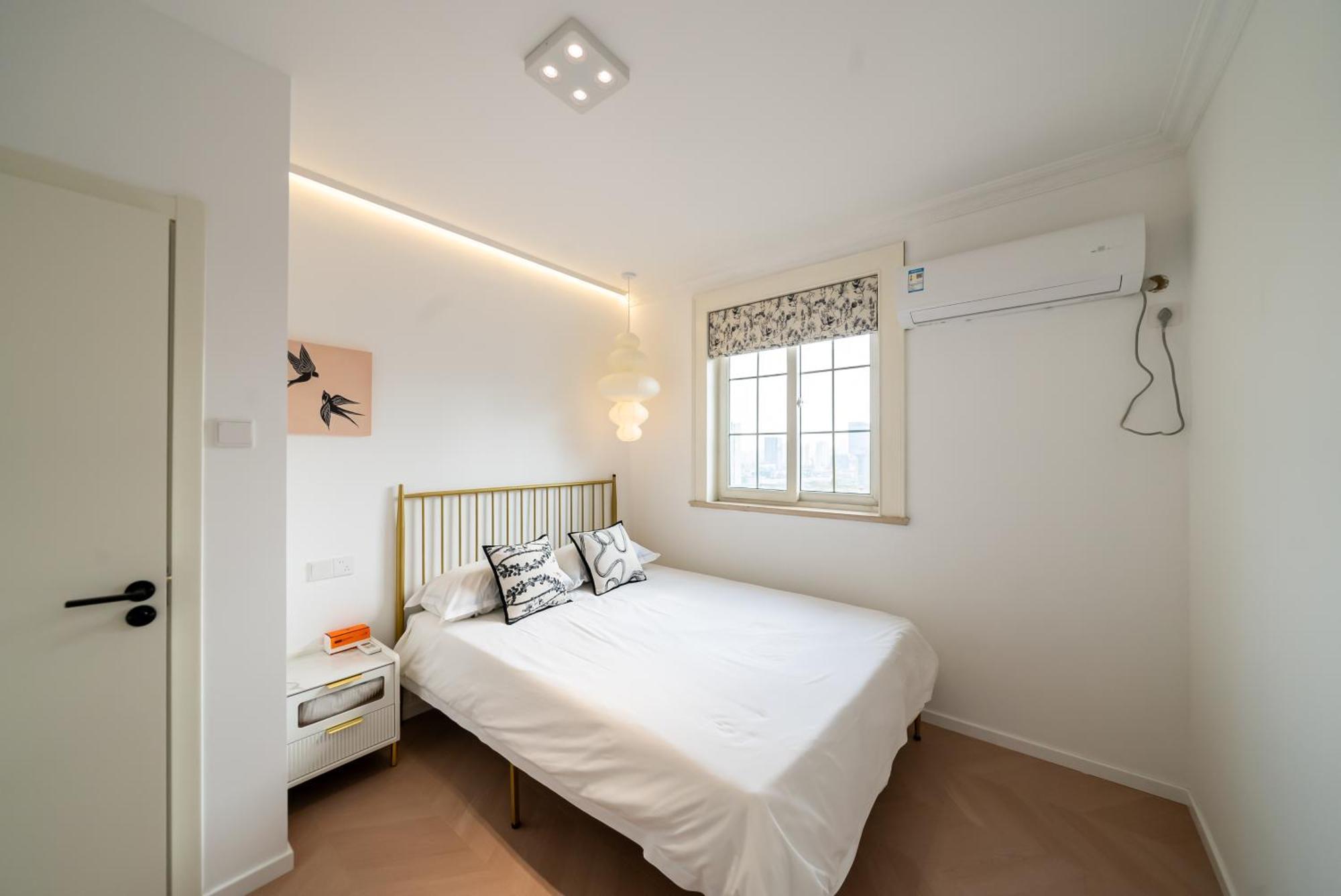 Shanghai Yi Du B&B -Family - Friendly Suite Close To People'S Square And Subway Buitenkant foto